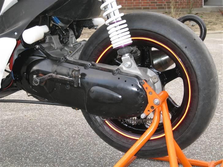 Yamaha Jog RR Solgt billede 1