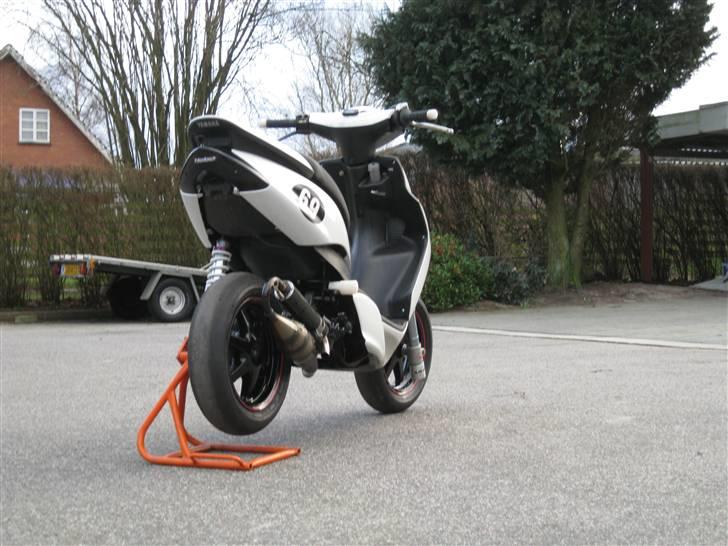 Yamaha Jog RR Solgt billede 4