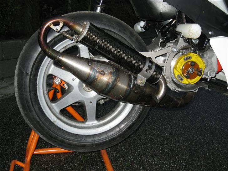 Yamaha Jog RR Solgt billede 5