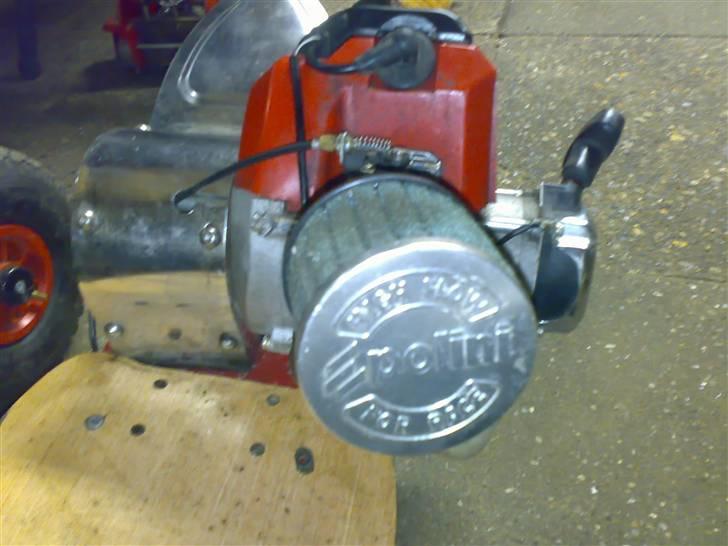 MiniBike løbehjul billede 2