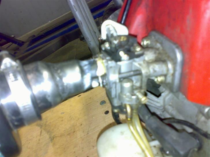 MiniBike løbehjul billede 3