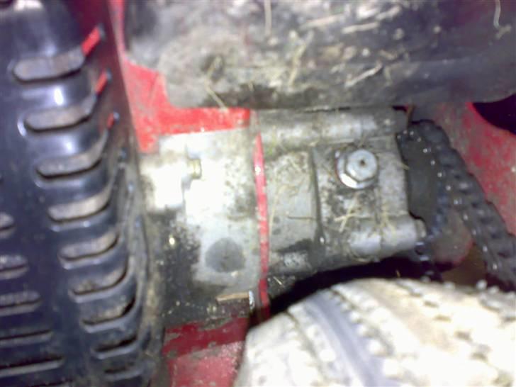 MiniBike løbehjul billede 5