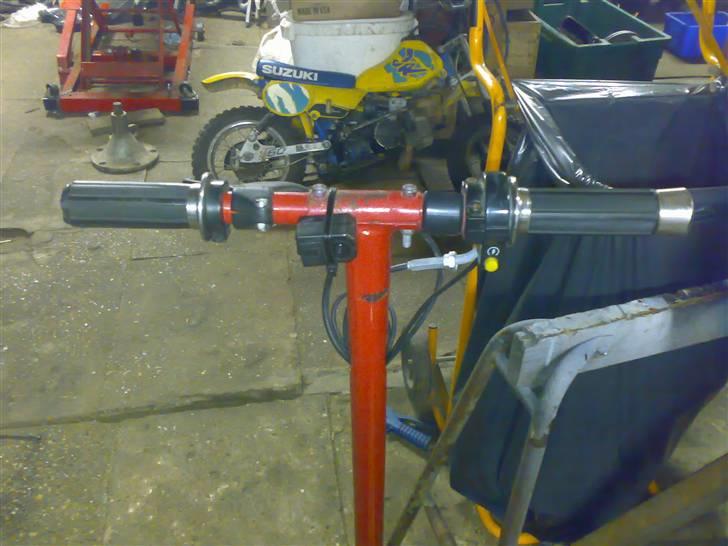 MiniBike løbehjul billede 8