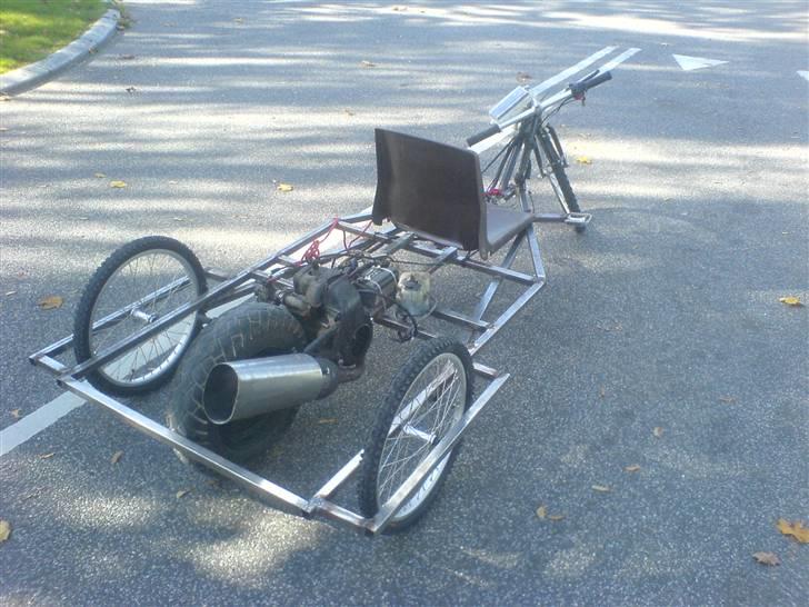 Yamaha Booster billede 7