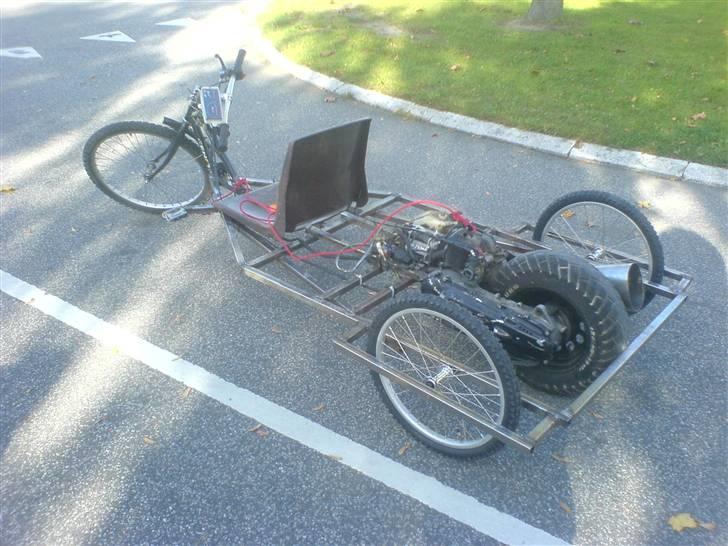 Yamaha Booster billede 8