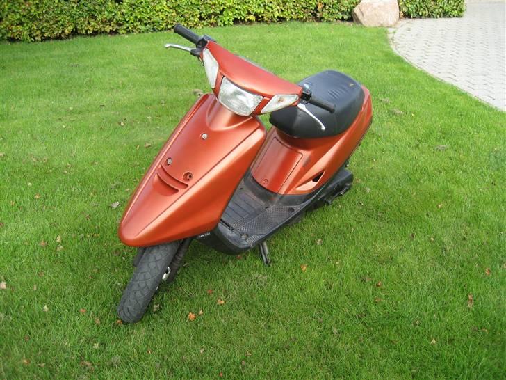 Yamaha Jog fs ( Byttet ) - Efter renovering :) billede 2