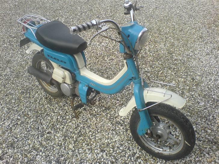 Suzuki fz50  TIL SALG!!!! - Nyt billed billede 1