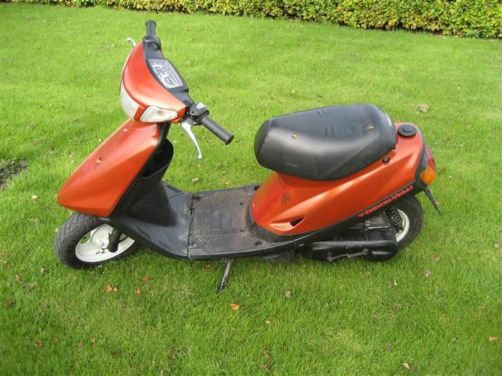 Yamaha Jog fs ( Byttet ) - Efter renovering :) billede 3