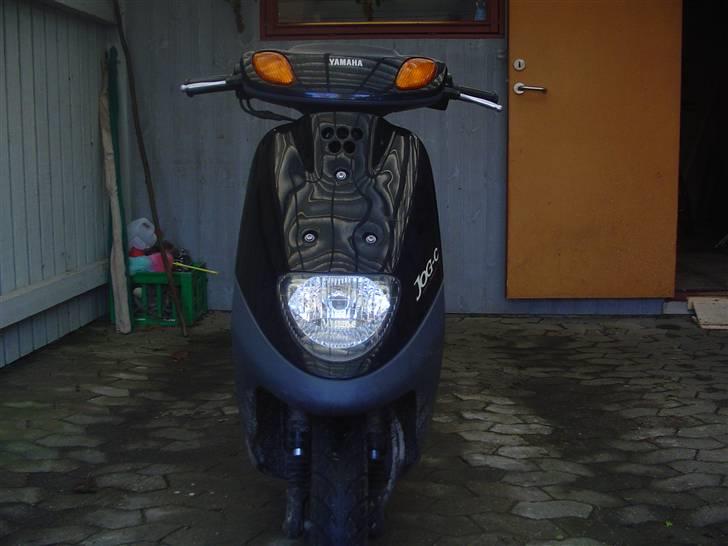 Yamaha Jog Space. SOLGT !  billede 1