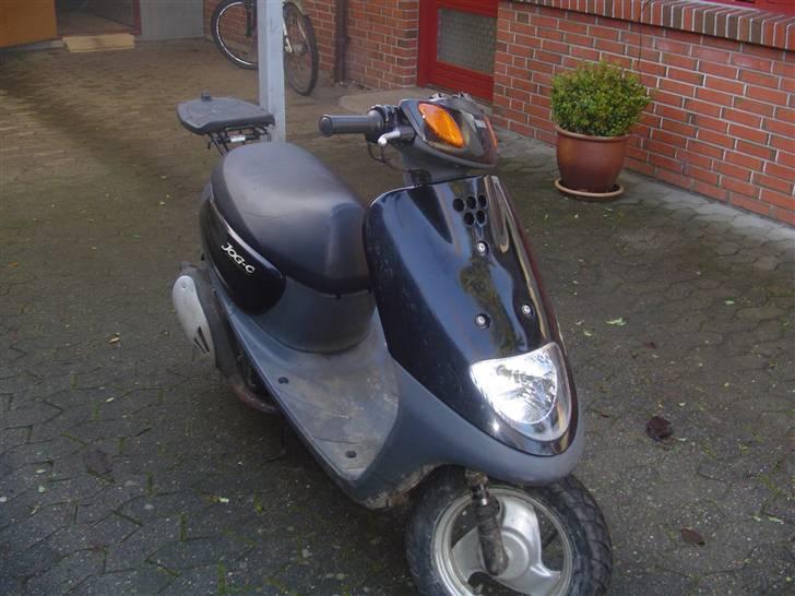 Yamaha Jog Space. SOLGT !  billede 2