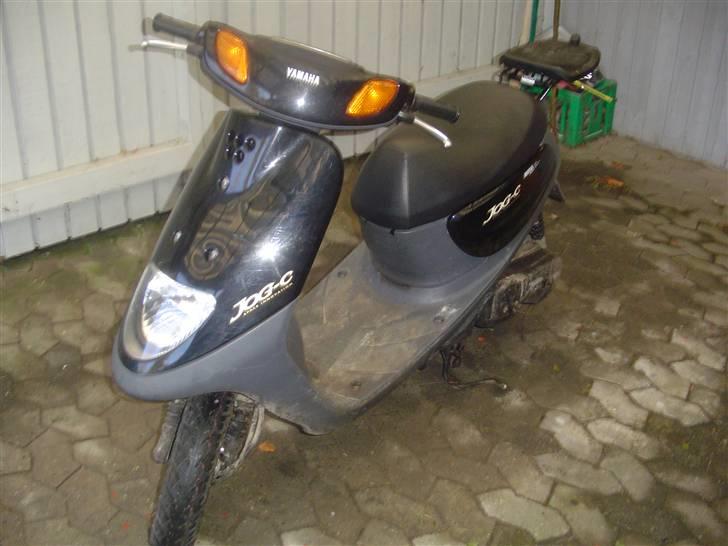 Yamaha Jog Space. SOLGT !  billede 3