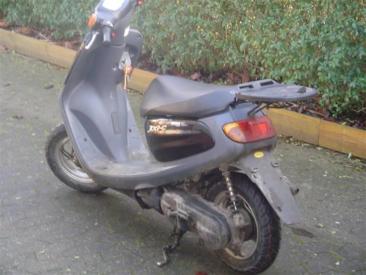 Yamaha Jog Space. SOLGT !  billede 4