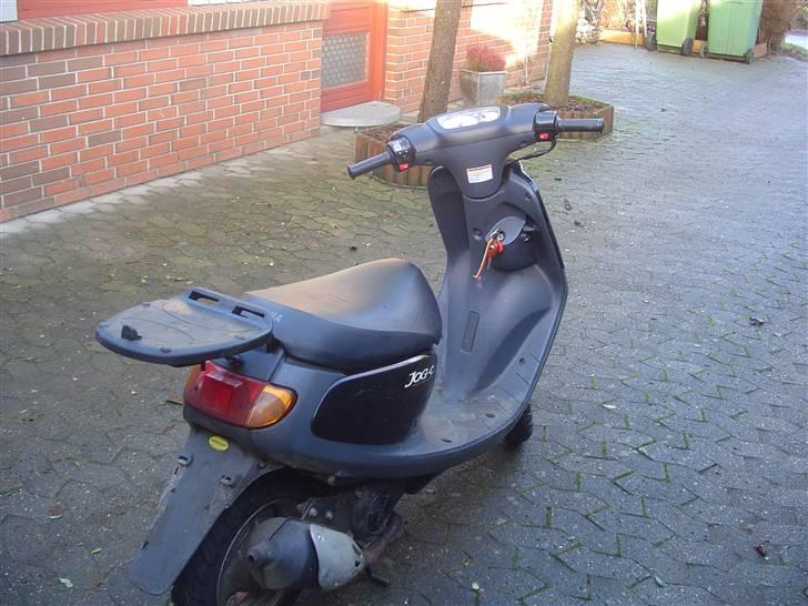 Yamaha Jog Space. SOLGT !  billede 5