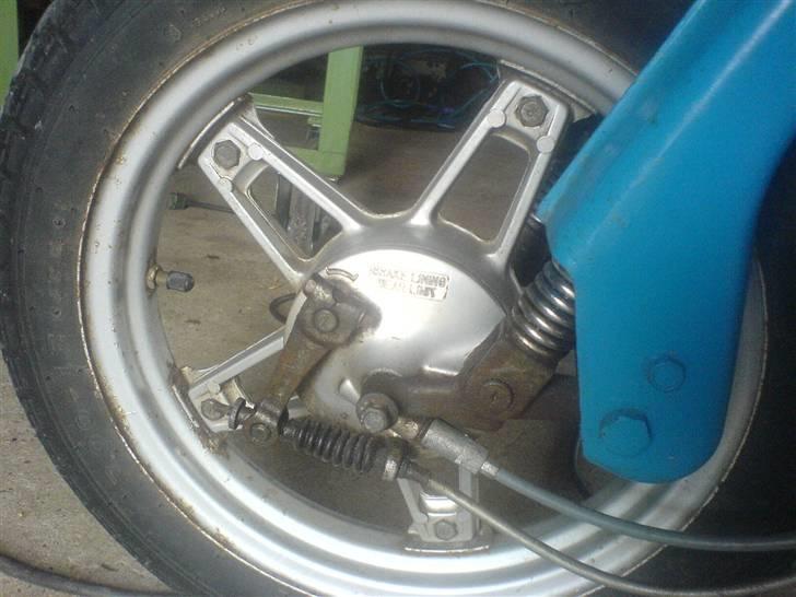 Suzuki fz50  TIL SALG!!!! billede 5