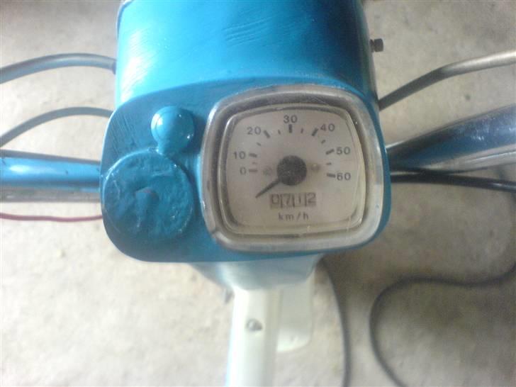 Suzuki fz50  TIL SALG!!!! billede 6