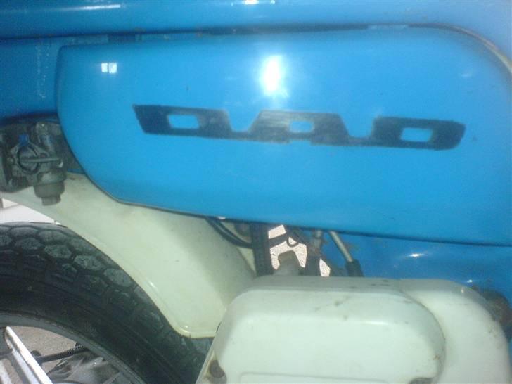 Suzuki fz50  TIL SALG!!!! - Disneyland After Dark!!! billede 7