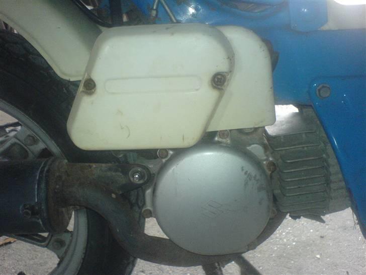 Suzuki fz50  TIL SALG!!!! billede 8