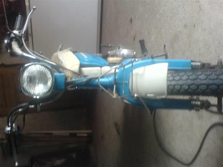 Suzuki fz50  TIL SALG!!!! billede 9