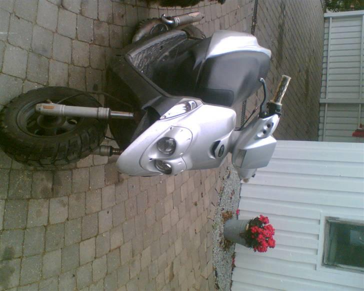 Yamaha Bws ng solgt! billede 6