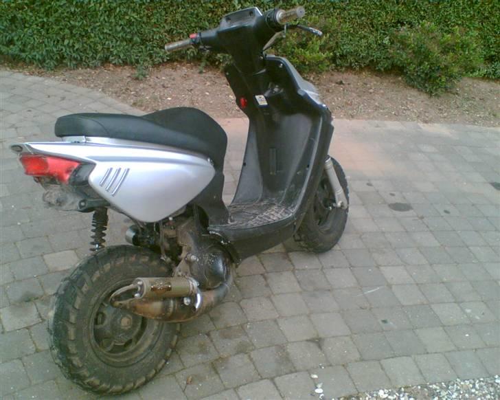 Yamaha Bws ng solgt! billede 7