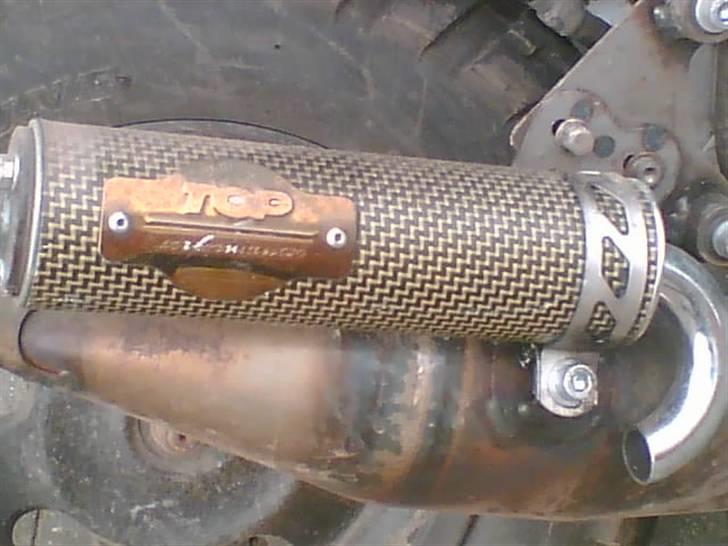 Yamaha Bws ng solgt! billede 8