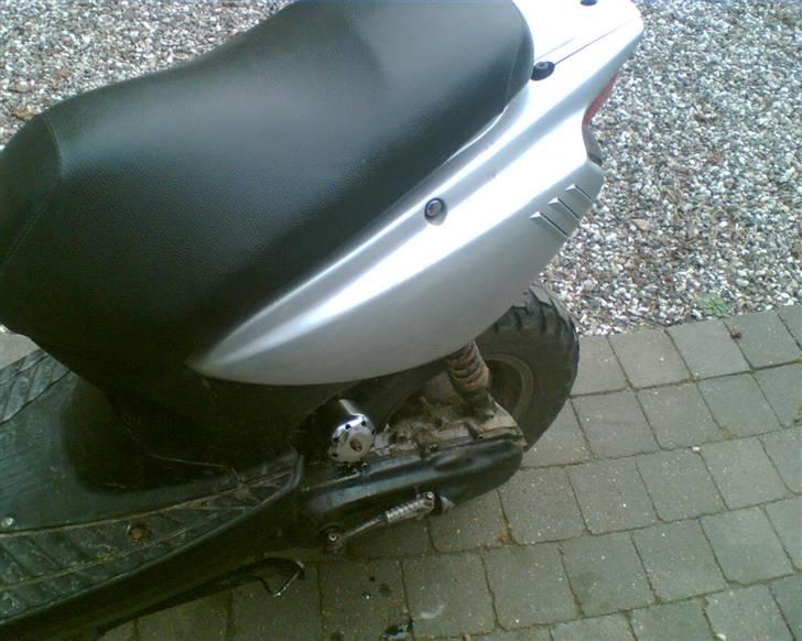 Yamaha Bws ng solgt! billede 9