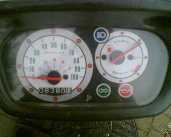 Yamaha Bws ng solgt! billede 10