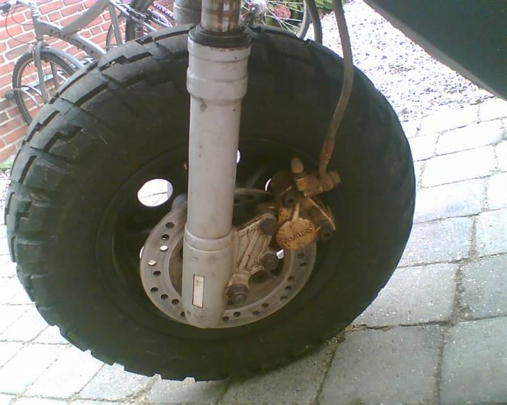 Yamaha Bws ng solgt! billede 11