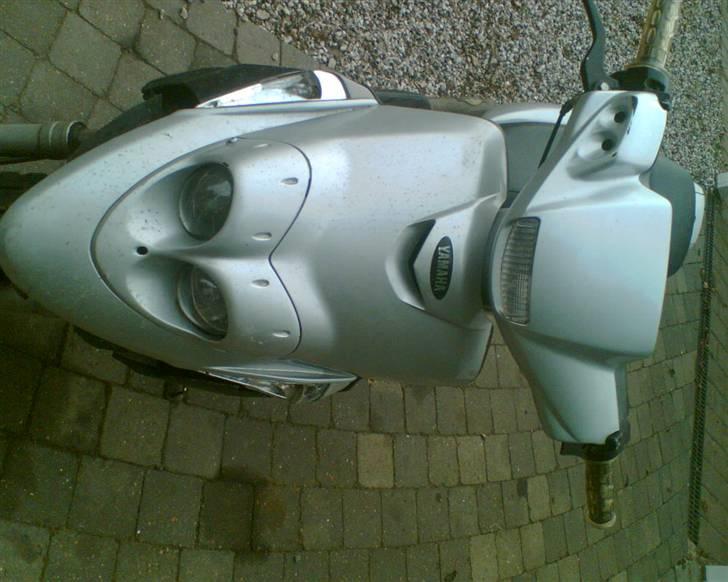 Yamaha Bws ng solgt! billede 12