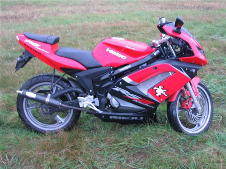 Rieju Rs2 Matrix  86ccm solgt billede 1