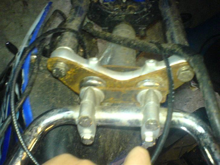 MiniBike mini crosser solgt/byttet billede 12