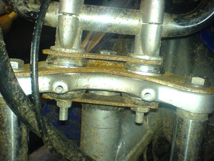 MiniBike mini crosser solgt/byttet billede 13