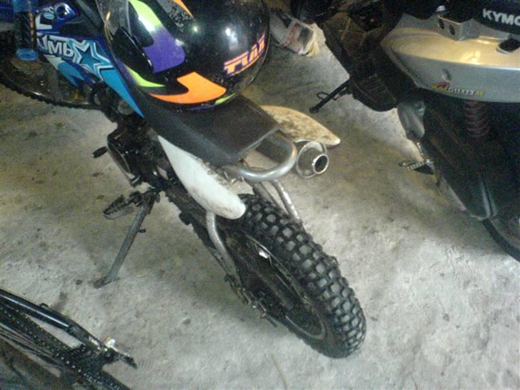 MiniBike mini crosser solgt/byttet billede 14