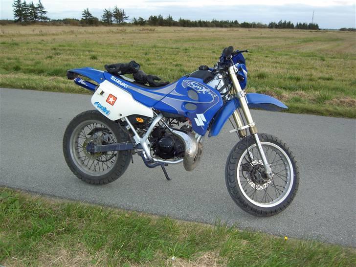 Suzuki smx Solgt billede 1