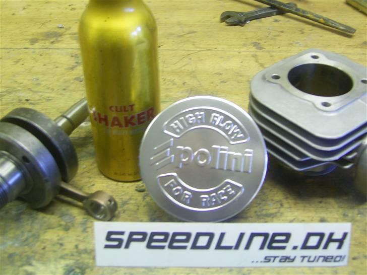 Suzuki street magic solgt billede 5