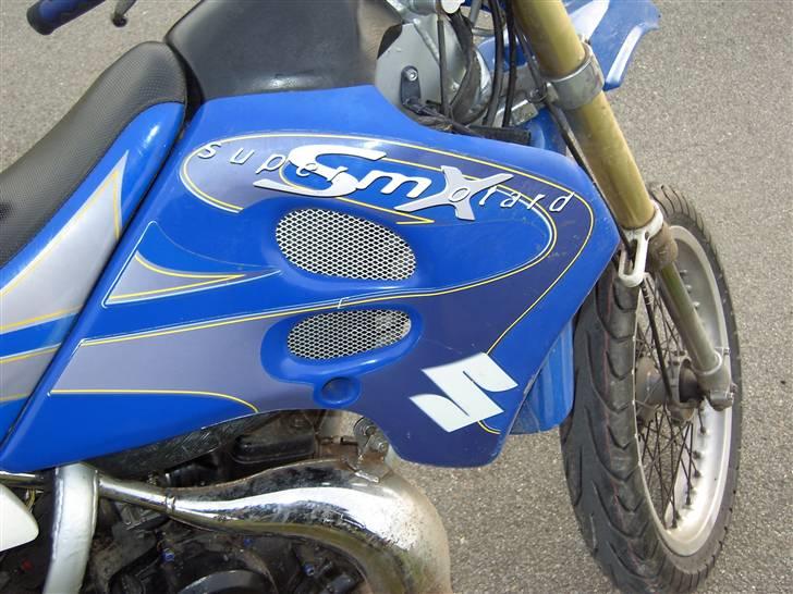 Suzuki smx Solgt billede 2