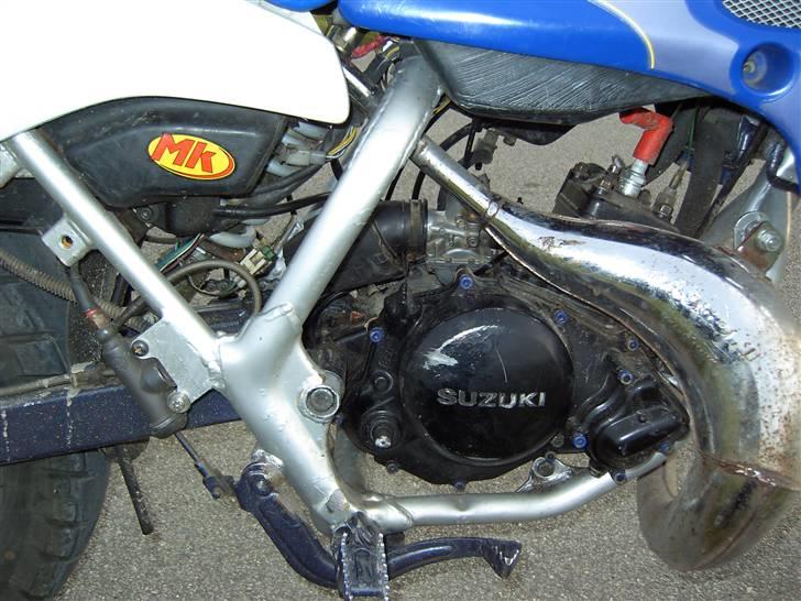Suzuki smx Solgt billede 3