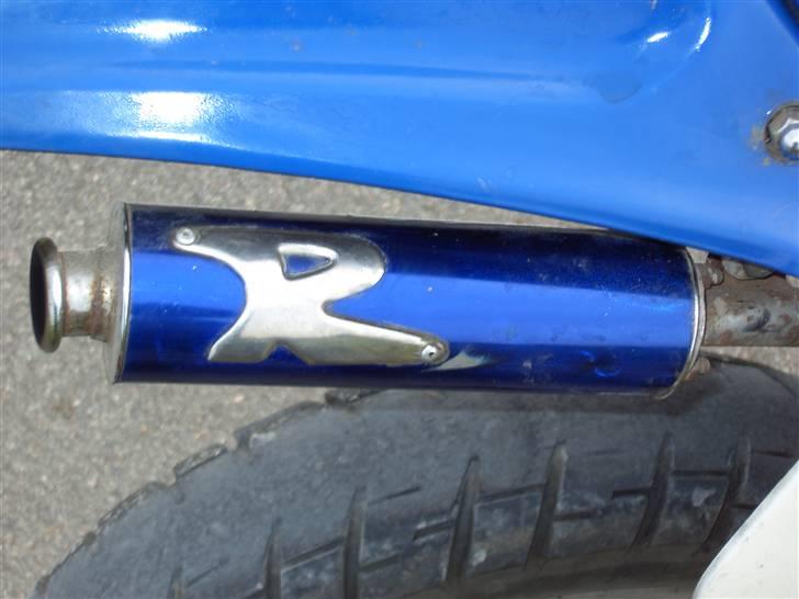 Suzuki smx Solgt billede 4