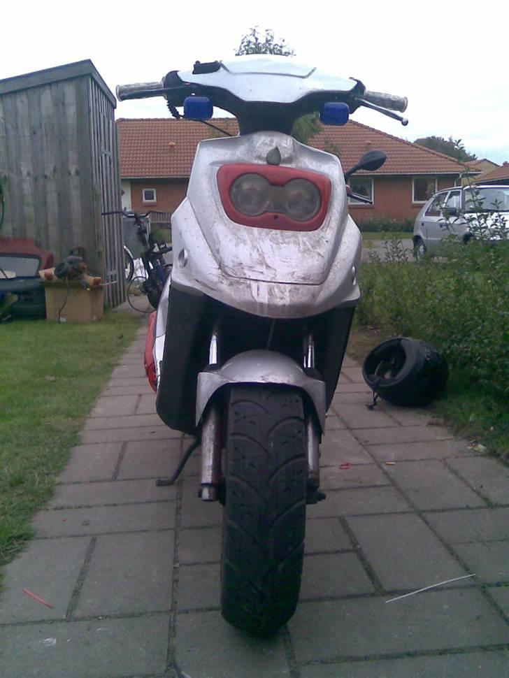 PGO Hot 50 SOLGT billede 1