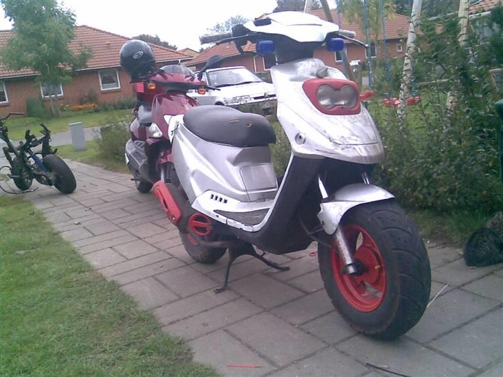 PGO Hot 50 SOLGT billede 2