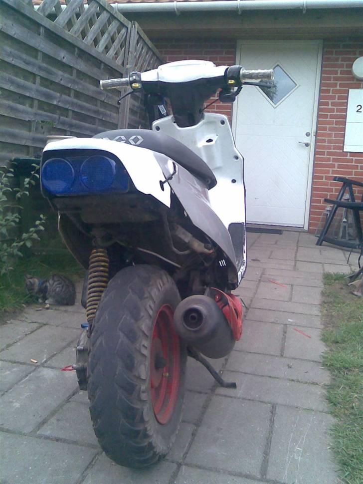 PGO Hot 50 SOLGT billede 3