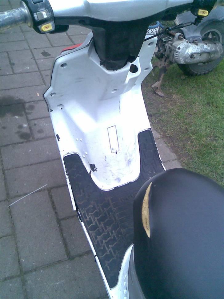 PGO Hot 50 SOLGT billede 5