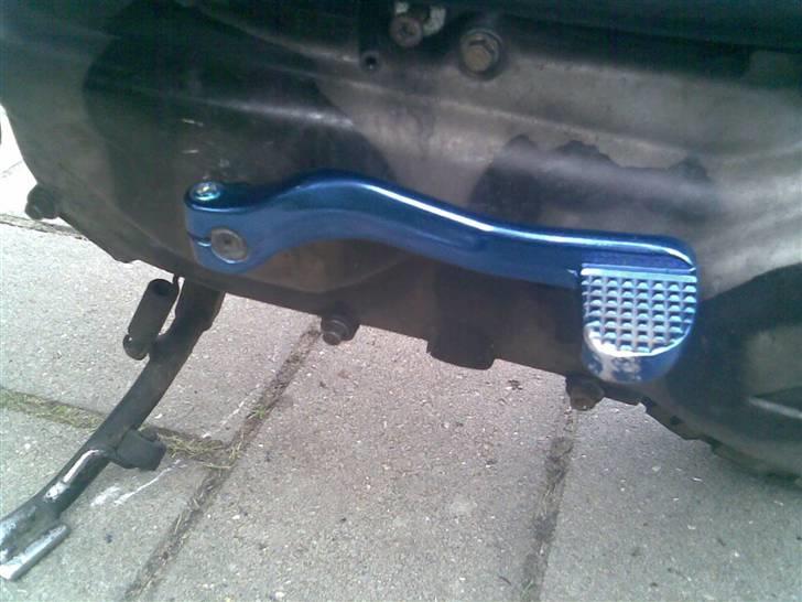 PGO Hot 50 SOLGT billede 6