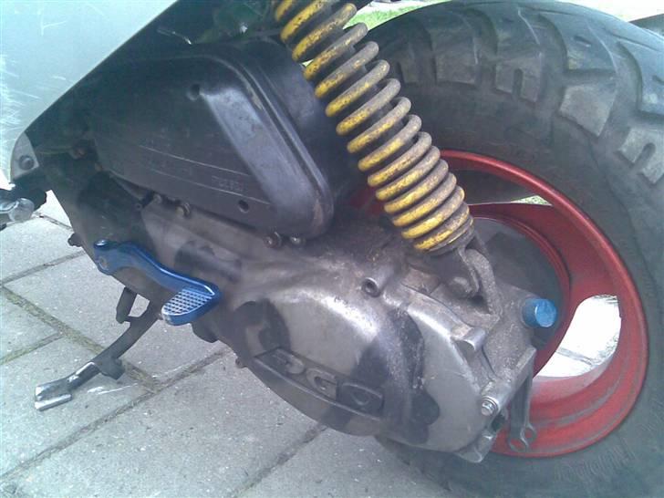 PGO Hot 50 SOLGT billede 7