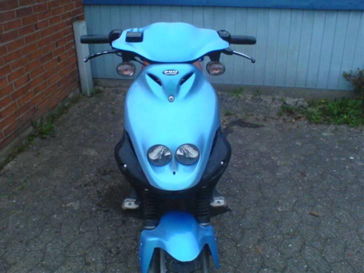 PGO PMX sport (MED SPORTSPOT) billede 1