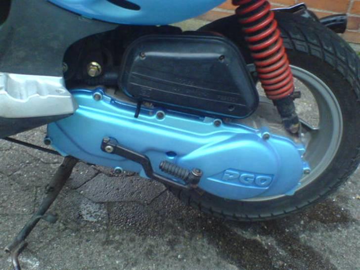 PGO PMX sport (MED SPORTSPOT) billede 3