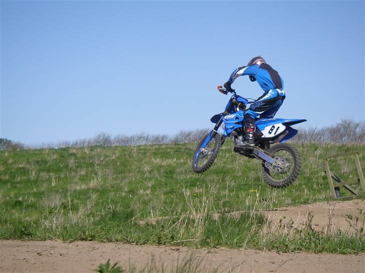 TM 81# 85cc racing >>SOLGT<< billede 17