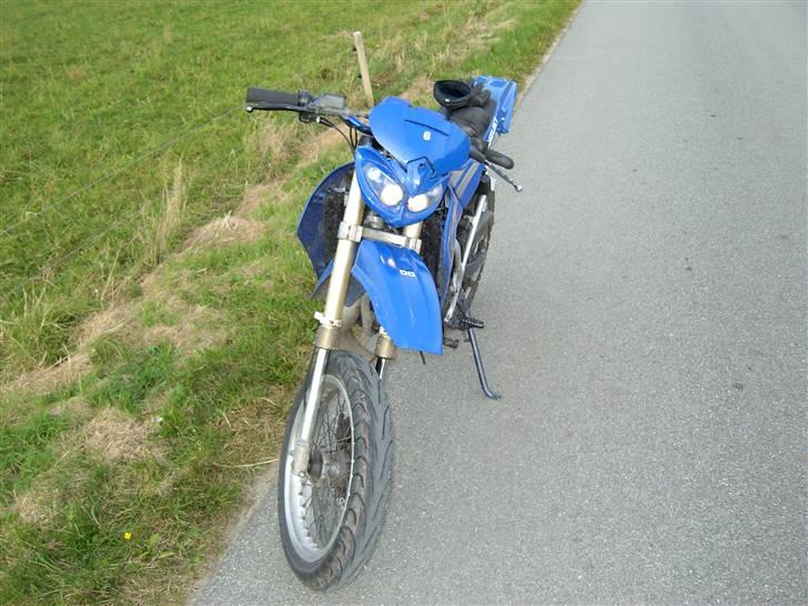 Suzuki smx Solgt billede 5