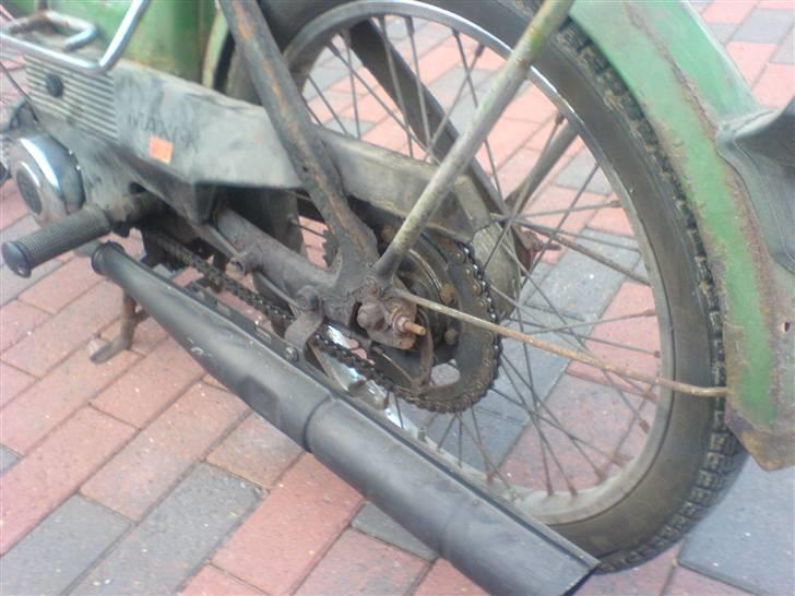 Puch Maxi k billede 2