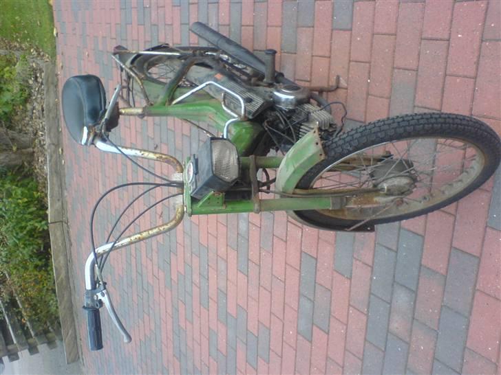Puch Maxi k billede 3